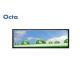 Digital Ultra Wide Stretched Displays Video Player 1080P Matrix Joint Control