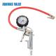 Multi Function Car Tire Inflation Gun Easy Operating With Easy To Read Gauge