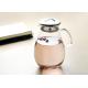 1900ml Borosilicate Glass Water Jug With Lid Teapot Infuser Set For Home / Office