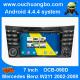 Ouchuangbo android 4.4 Mercedes Benz W211 2002-2008 S160 car DVD gps navi New Zealand map