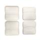 Biodegradable Carton Gift Box Antistatic Oil Resistant 1mm Thick