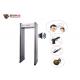 0.1-50cm Checking Distance Metal Detector Security Doors English Voice Broadcast