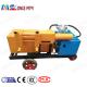 Stainless Steel Hydraulic Cement Grouting Pump Machine For Construction