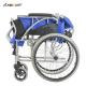 Oxford Cushion Lightweight Foldable Manual Wheelchair