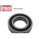 Aftermarket Motorcycle Engine Bearings Corrosion Resistance 6204 - ZZ  (20 X 47 X 14)