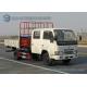 8M 10M DFAC High Altitude Operation Truck Hydraulic Aerial Cage Truck