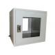Static Cleanroom Pass Box Biological Pharmacy Laboratory Cold Roll Steel Cabinet