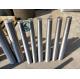 Corrosion Resistant Tapered Steel Tube  , High Strength Tapered Steel Pipe