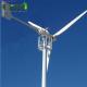 Horizontal Wind Power Generator 3m/s Start Wind Speed And 5-30kW Rated Power For Industrial Energy Production