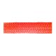 Double Braided Polyester Mooring Line Rope Red Cover White Core Wearing Resistance