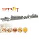 Automatic Puff Snacks Snacks Production Machines Stainless Steel Material Made
