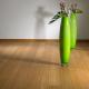 High Density 0.72g/cm3 Natural Color Dasso Soundproof Thermo Teak Foam Bamboo Flooring