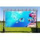 Full Color Stage Rental LED Display P3.91 Outdoor Video Wall For Stage Event
