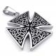 Tagor Stainless Steel Jewelry Fashion 316L Stainless Steel Pendant for Necklace PXP0633