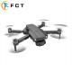 1080P Camera RC Flying UFO Plane with Optical Flow Positioning and True Wide-Angle GPS