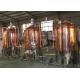 300L stainless steel craft beer brewing equipment commercial for brewpub/restaurant/bar