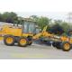 220HP Road Construction Motor Grader Equipment Front And Rear Axles GR2153