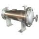 Sus304 Shell Tube Heat Exchanger Stainless Steel 2.5MPA 0.4MPA