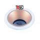 Deep Cup Anti Glare Downlights 70mm Cut Out LED Downlight For Living Room