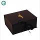 High Glossy Lamination recycled Greyboard Foldable Gift Box