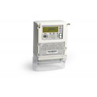 IEC 62056 62 Multifunction Three Phase Four Wire Energy Meter 100V