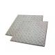 Tear Drop Diamond Embossing Stainless Steel Checkered Sheet 304 316 Plate 201