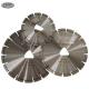 14 Soff Cut Diamond Concrete Saw Blades For Cutting Green Concrete Carved