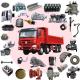 SINOTRUK SITRAK Truck Parts Brake Pads Fuel Filter Tail Lamp Engine 380 Original Color