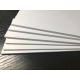 Outdoor White PVC Extruded Foam Board High Impact Anti - Corrosion ISO9001