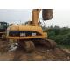 Used Japan Caterpillar 320C Excavator Good Condition