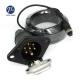 Waterproof Male To Female Extension Cable For Automobile Rearview Camera System