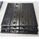 POM Guide Plate For Construction Equipments Guide Rails Slide Parts