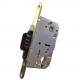 Home Entrance Mortise Lock Body / Mute Door Lock Body With Modern Style