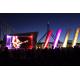 P5 SMD Full color Outdoor LED Video Screen display 8000K wifi 3g control led billboard led billboard
