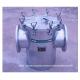 Main Seawater Pump Inlet Carbon Steel Galvanized Sea Water Strainers A250 Cb/T497 Carbon Steel Hot-Dip Galvanized Body