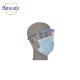 Plastic Protective Anti Dust EV 001 Protective Eyewear Medical