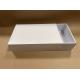 Tuck In Flaps Paperboard Boxes Packaging With Adhesive Tape