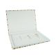 Custom Logo Recyclable Book Shape Boxes for Tablet Pad Screen Protector Packaging