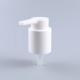 smooth left right opening cosmetic lotion pump sprayer head plastic lotion pump head