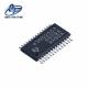Texas/TI MSP430G2553IPW28 Electronic Components Integrated Circuit PQFP Display Microcontroller MSP430G2553IPW28 IC chips