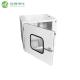 SUS201 Static Cleanroom Mechnical Interlock Pass Box