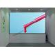 Thin P5 Indoor Full Color Led Screen 1920hz Refresh Rate With Aluminum Cabinet