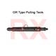 Alloy Steel Wireline GR Type Pulling Tool QLS BLQJ Connection