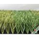 50mm Pile Height Football Artificial Turf Good Resilience 8 Years Warranty