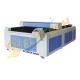 New MDF laser cutting machine  with DSP system 1325 size