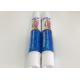 ABL275/20 Plastic Tube Packaging For Mebo Burn & Wound Ointment , DIA25*135mm