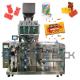 Candy Packaging Machine Self Supporting Bag Spout Pouches Feeding Machine