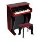 25 Key NEW Solidwood Upright Toy wooden piano Kid toy mini piano US25