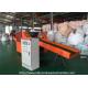 Artificial Synthetic Fiber Waste Shredder Seaweed / Nylon / PA6 / PA66 Cutting Crusher