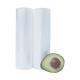 Heavy Duty 2 Pack Rolls PE PA Food Storage Embossed Vacuum Sealer Bags Rolls